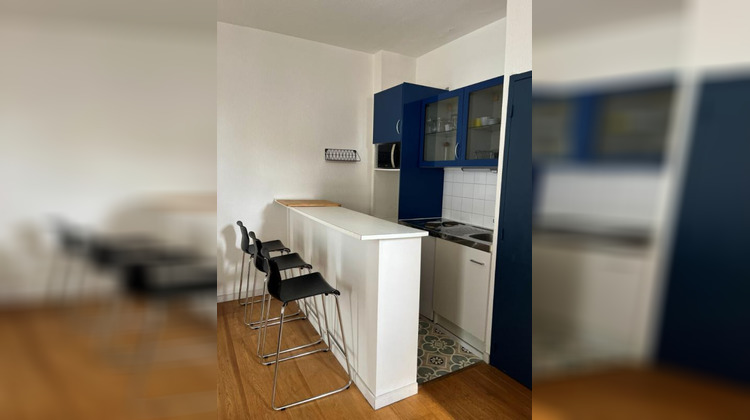 Ma-Cabane - Vente Appartement BORDEAUX, 46 m²