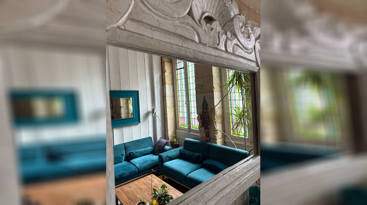 Ma-Cabane - Vente Appartement BORDEAUX, 97 m²