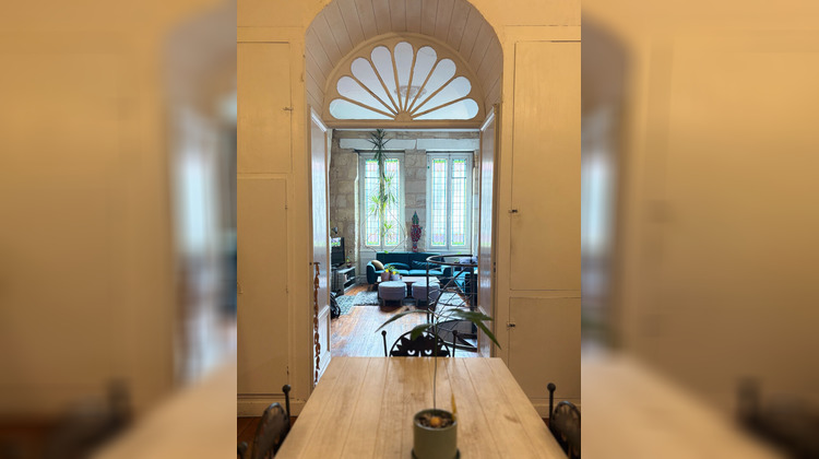 Ma-Cabane - Vente Appartement BORDEAUX, 97 m²