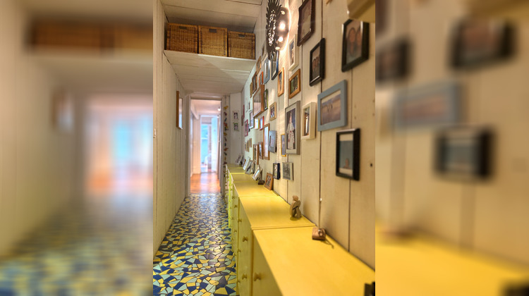 Ma-Cabane - Vente Appartement BORDEAUX, 97 m²