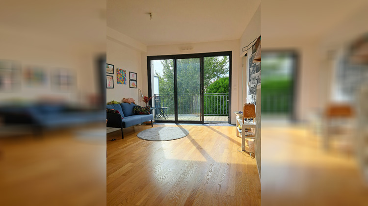 Ma-Cabane - Vente Appartement BORDEAUX, 43 m²