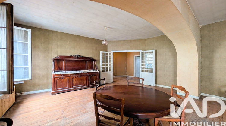 Ma-Cabane - Vente Appartement Bordeaux, 127 m²