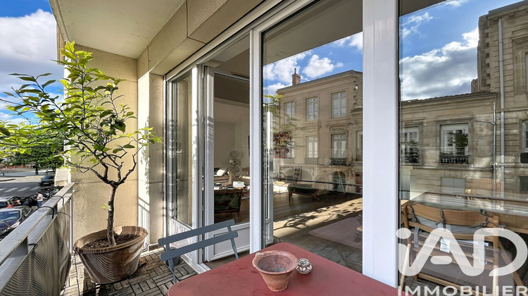 Ma-Cabane - Vente Appartement Bordeaux, 91 m²