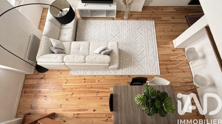 Ma-Cabane - Vente Appartement Bordeaux, 80 m²