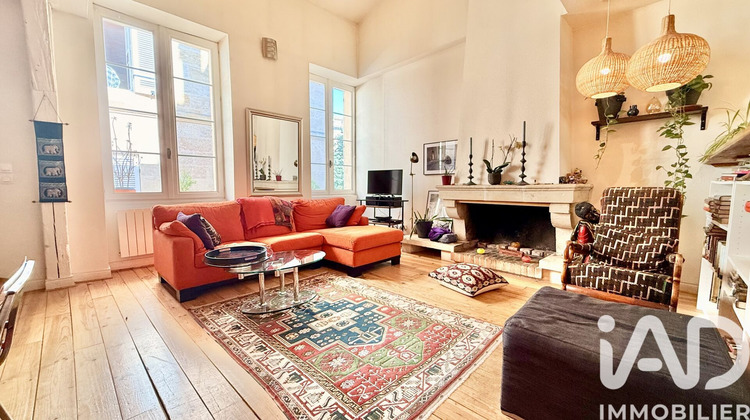 Ma-Cabane - Vente Appartement Bordeaux, 80 m²
