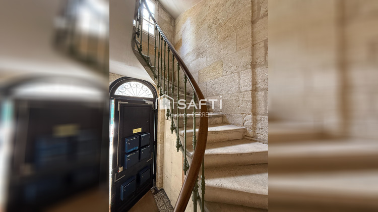 Ma-Cabane - Vente Appartement Bordeaux, 45 m²