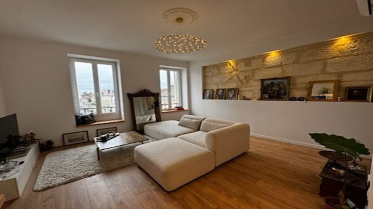 Ma-Cabane - Vente Appartement Bordeaux, 38 m²