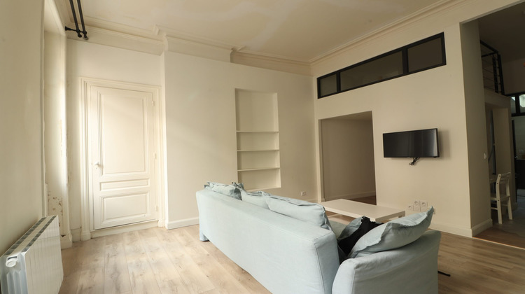 Ma-Cabane - Vente Appartement Bordeaux, 34 m²