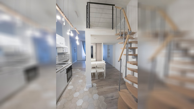 Ma-Cabane - Vente Appartement Bordeaux, 34 m²