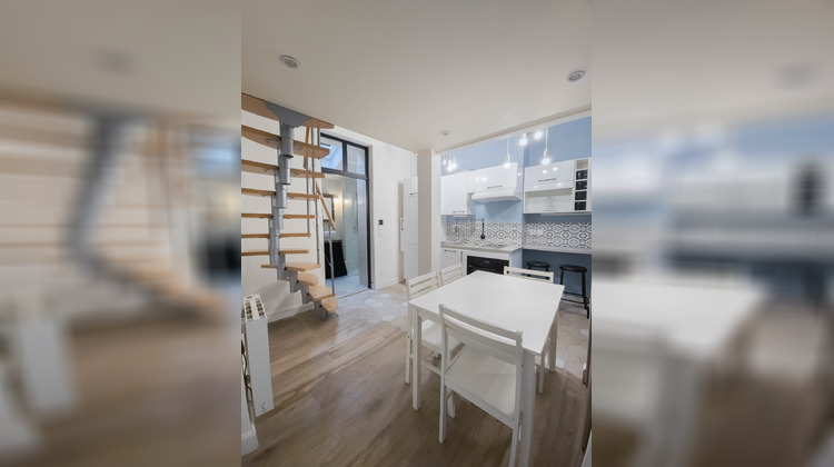 Ma-Cabane - Vente Appartement Bordeaux, 34 m²