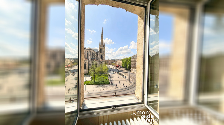 Ma-Cabane - Vente Appartement Bordeaux, 109 m²