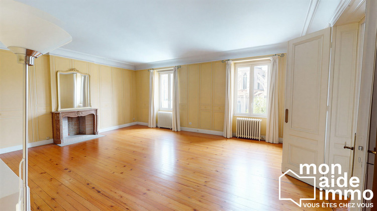 Ma-Cabane - Vente Appartement Bordeaux, 109 m²