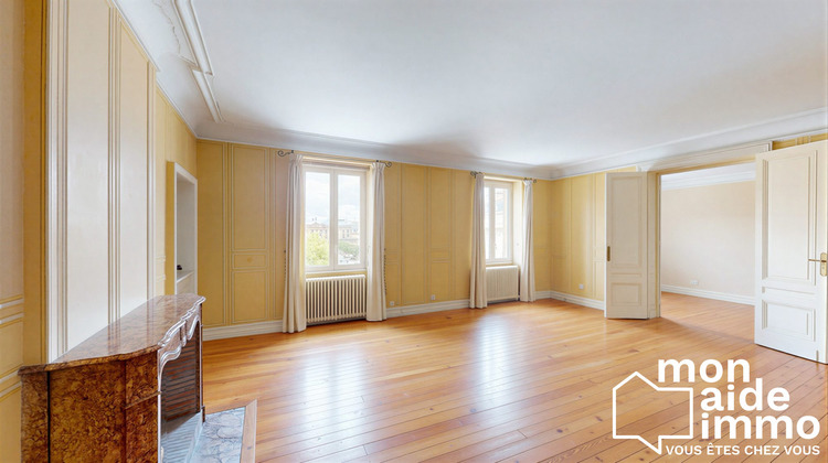Ma-Cabane - Vente Appartement Bordeaux, 109 m²