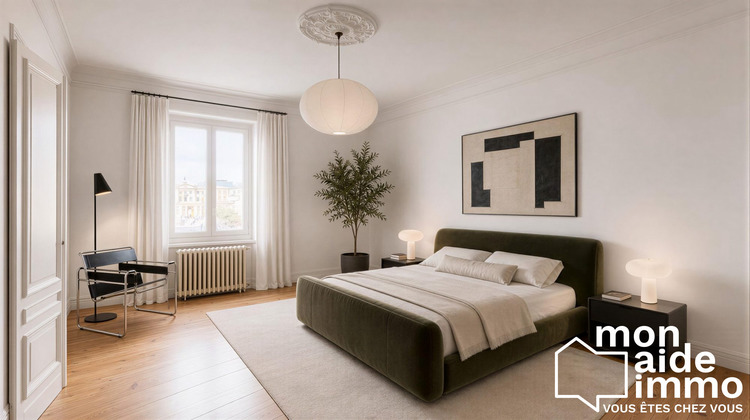 Ma-Cabane - Vente Appartement Bordeaux, 109 m²