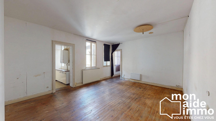 Ma-Cabane - Vente Appartement Bordeaux, 38 m²