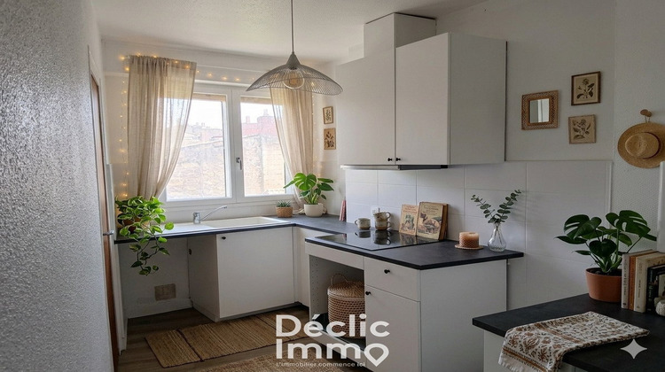 Ma-Cabane - Vente Appartement BORDEAUX, 50 m²