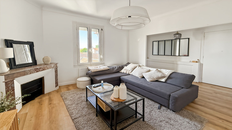 Ma-Cabane - Vente Appartement BORDEAUX, 51 m²