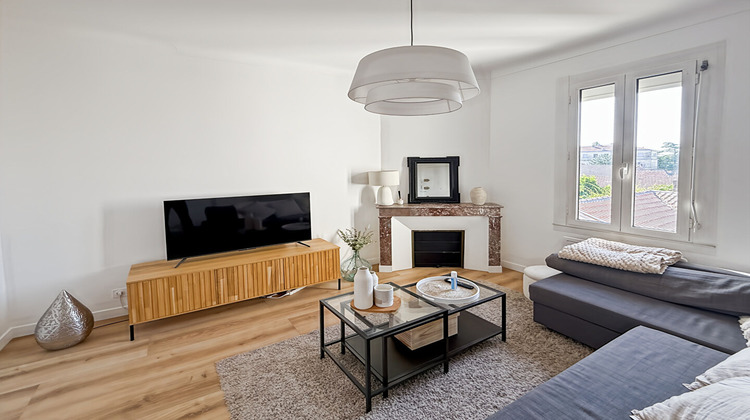 Ma-Cabane - Vente Appartement BORDEAUX, 51 m²