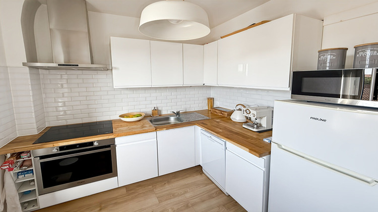 Ma-Cabane - Vente Appartement BORDEAUX, 51 m²