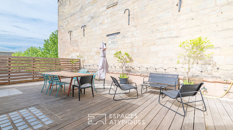 Ma-Cabane - Vente Appartement BORDEAUX, 60 m²
