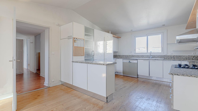 Ma-Cabane - Vente Appartement Bordeaux, 94 m²