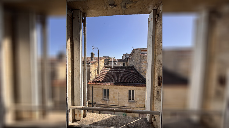 Ma-Cabane - Vente Appartement Bordeaux, 36 m²