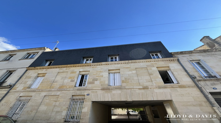 Ma-Cabane - Vente Appartement Bordeaux, 41 m²