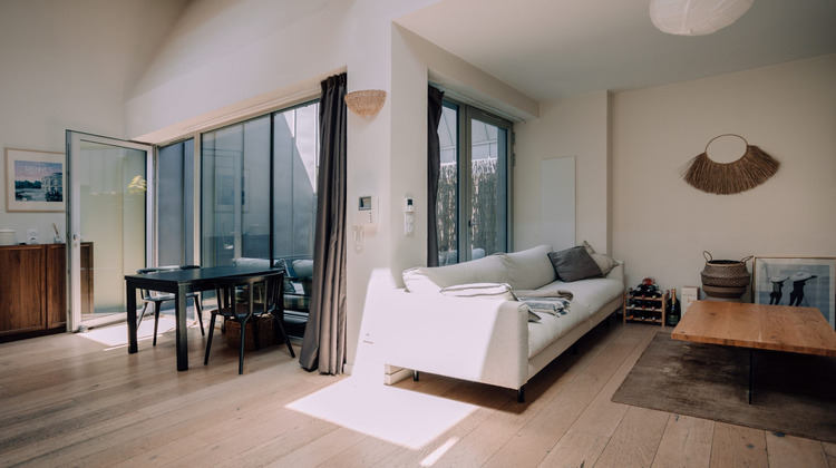 Ma-Cabane - Vente Appartement Bordeaux, 56 m²