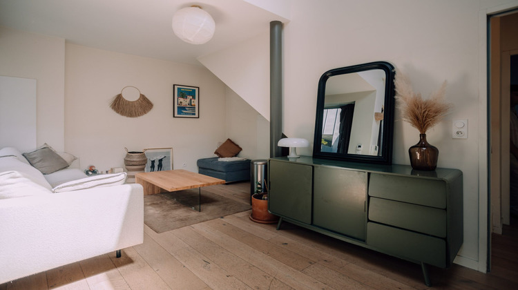 Ma-Cabane - Vente Appartement Bordeaux, 56 m²