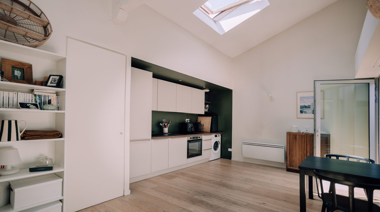 Ma-Cabane - Vente Appartement Bordeaux, 56 m²