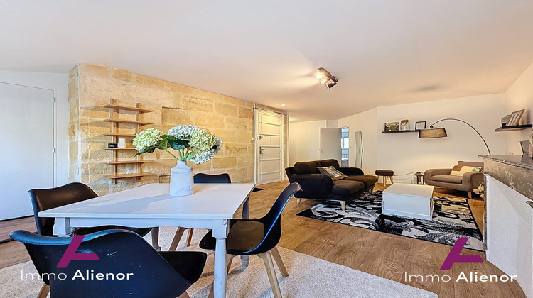 Ma-Cabane - Vente Appartement Bordeaux, 71 m²