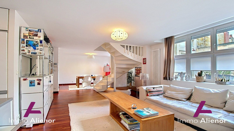 Ma-Cabane - Vente Appartement Bordeaux, 107 m²