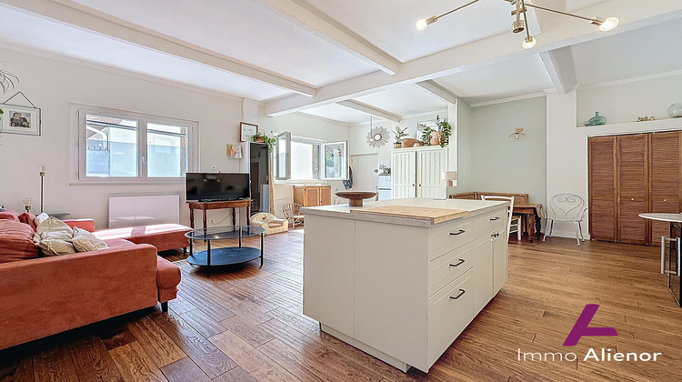 Ma-Cabane - Vente Appartement Bordeaux, 54 m²