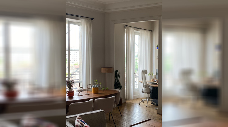 Ma-Cabane - Vente Appartement Bordeaux, 58 m²