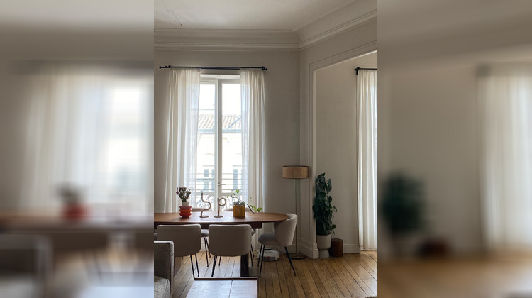 Ma-Cabane - Vente Appartement Bordeaux, 58 m²