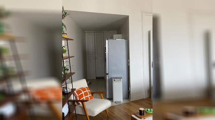 Ma-Cabane - Vente Appartement Bordeaux, 58 m²