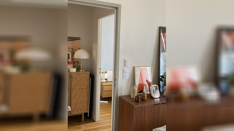 Ma-Cabane - Vente Appartement Bordeaux, 58 m²