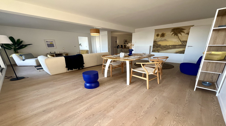Ma-Cabane - Vente Appartement Bordeaux, 85 m²
