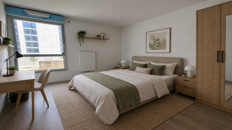 Ma-Cabane - Vente Appartement Bordeaux, 70 m²