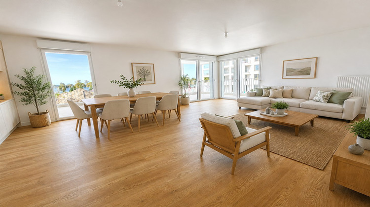 Ma-Cabane - Vente Appartement Bordeaux, 82 m²