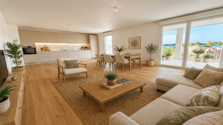Ma-Cabane - Vente Appartement Bordeaux, 82 m²