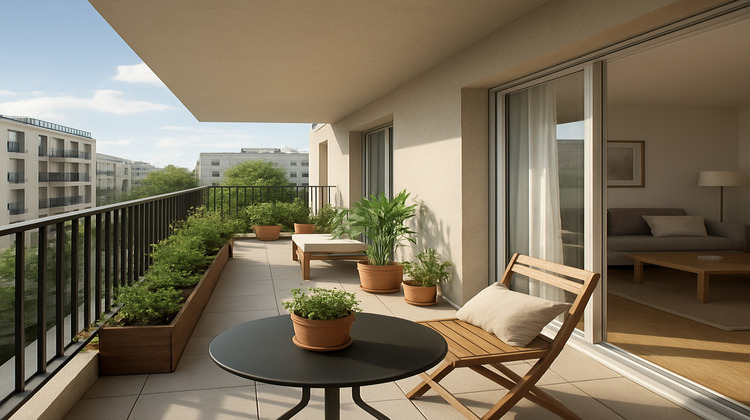 Ma-Cabane - Vente Appartement BORDEAUX, 75 m²