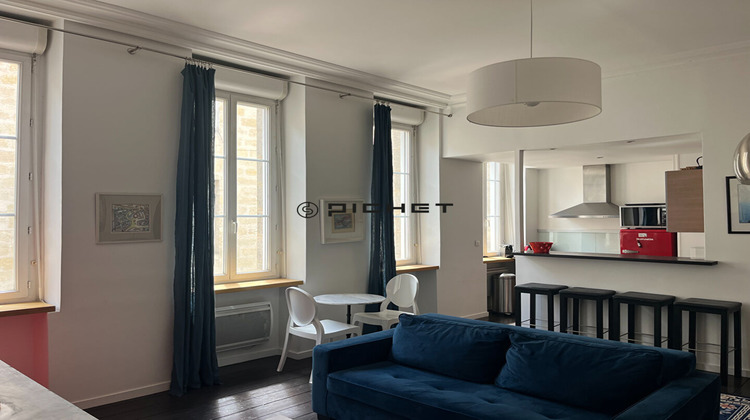 Ma-Cabane - Vente Appartement BORDEAUX, 62 m²