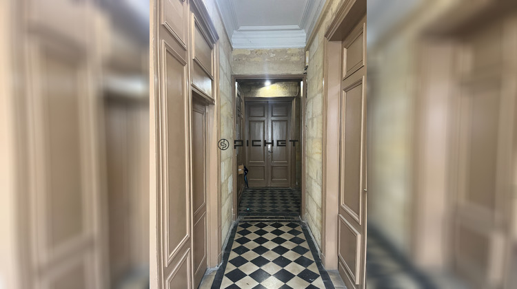 Ma-Cabane - Vente Appartement BORDEAUX, 62 m²