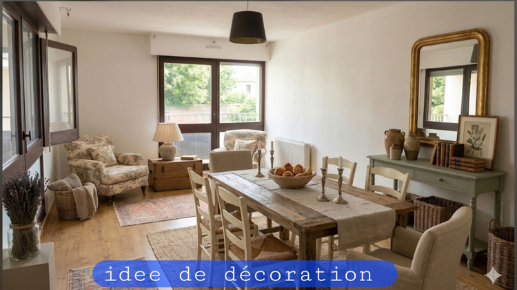 Ma-Cabane - Vente Appartement BORDEAUX, 50 m²