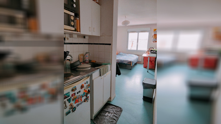 Ma-Cabane - Vente Appartement BORDEAUX, 21 m²