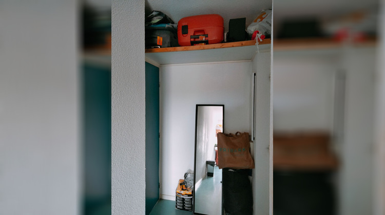 Ma-Cabane - Vente Appartement BORDEAUX, 21 m²