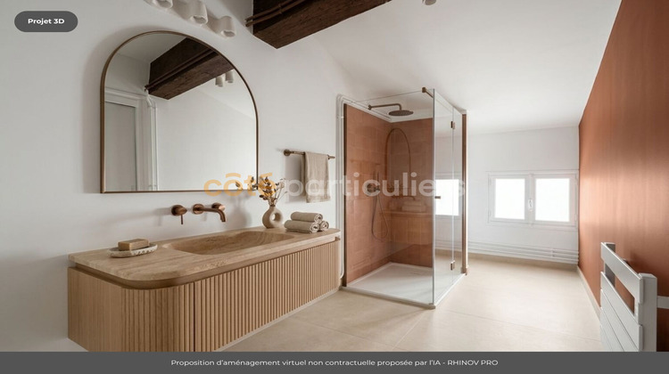 Ma-Cabane - Vente Appartement BORDEAUX, 56 m²