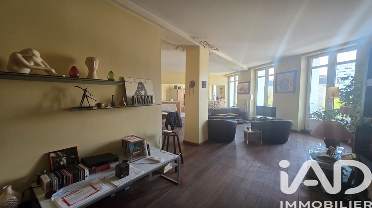 Ma-Cabane - Vente Appartement Bordeaux, 108 m²