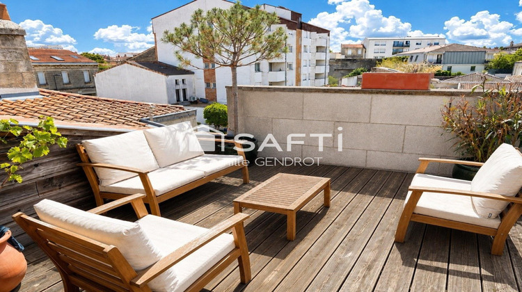 Ma-Cabane - Vente Appartement Bordeaux, 65 m²